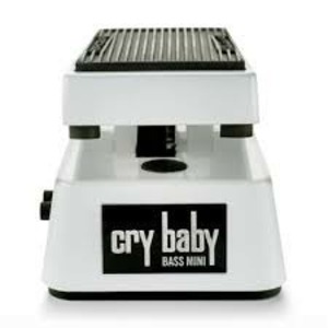 Педаль эффектов/примочка для бас гитары DUNLOP CBM105Q CryBaby Mini Bass Wah