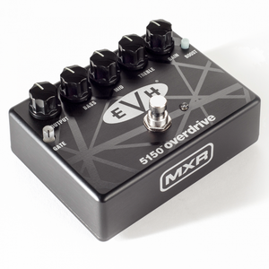 Гитарная педаль эффектов/ примочка DUNLOP MXR EVH5150 EVH 5150 Overdrive