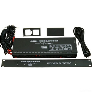 Блок питания для гитарных эффектов DUNLOP CAE MC403 EU Power System