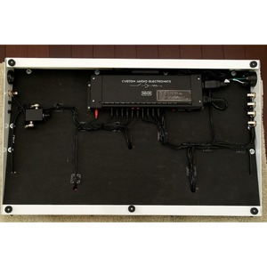 Блок питания для гитарных эффектов DUNLOP CAE MC403 EU Power System