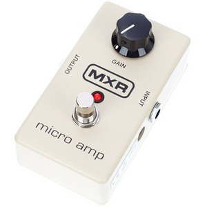 Гитарная педаль эффектов/ примочка DUNLOP M233 MXR Micro Amp+