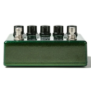 Гитарная педаль эффектов/ примочка DUNLOP M292 MXR Carbon Copy Deluxe