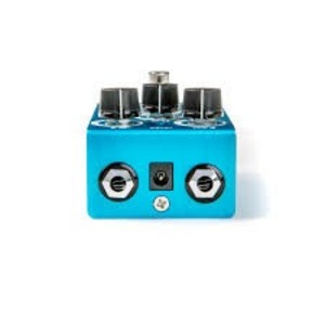 Гитарная педаль эффектов/ примочка DUNLOP WM71 Way Huge Smalls Aqua-Puss Analog Delay