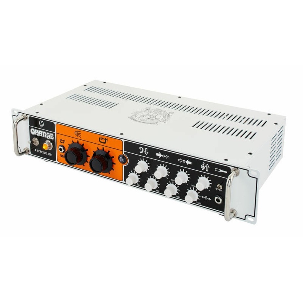 Басовый усилитель Orange 4 Stroke 300
