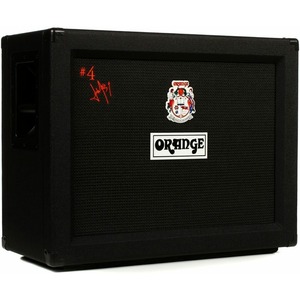 Гитарный комбо Orange PPC-212-JR Signature 4 Jim Root Speaker Enclosure