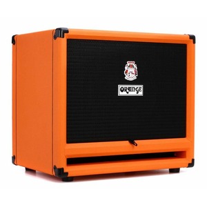 Гитарный комбо Orange OBC212 Isobaric Bass Guitar Speaker Cabinet