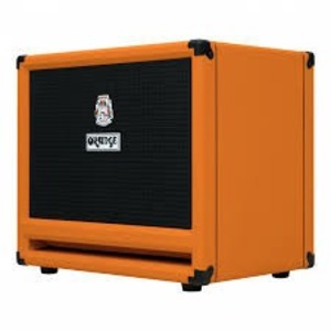 Гитарный комбо Orange OBC212 Isobaric Bass Guitar Speaker Cabinet