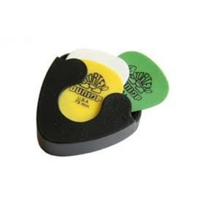 Держатель для медиаторов DUNLOP 5005SI Pickholder