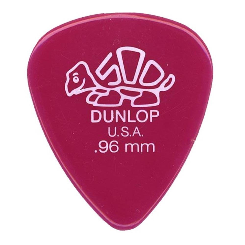 Медиатор DUNLOP 41P.96 Delrin