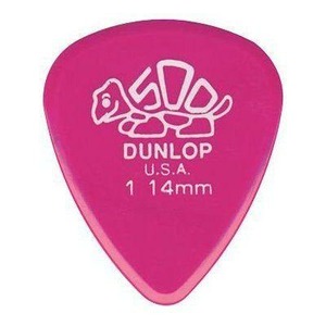 Медиатор DUNLOP 41P1.14 Delrin