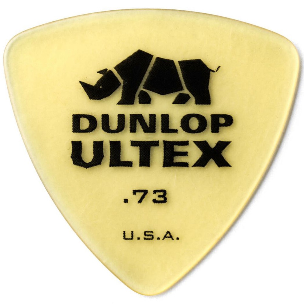 Набор медиаторов 6шт. Dunlop 426P073 Ultex Triangle 6Pack