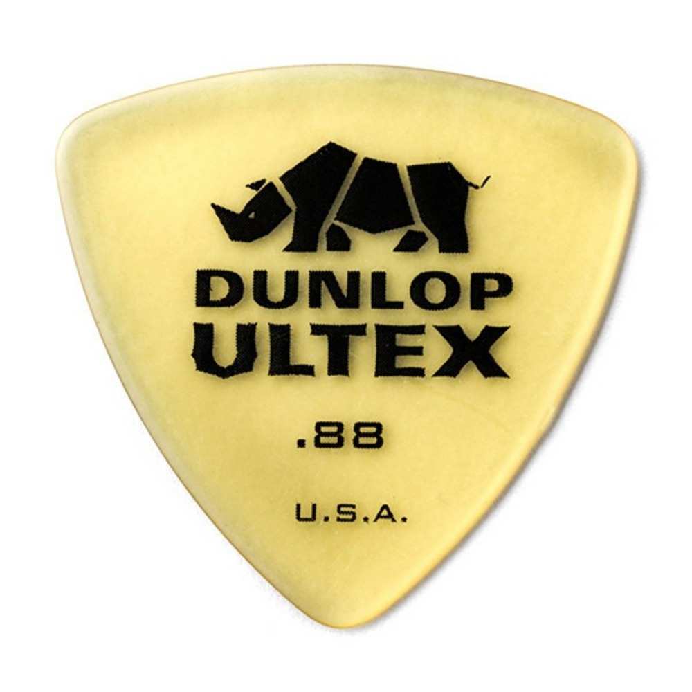 Медиатор DUNLOP 426R.88 Ultex Triangle