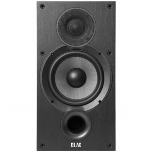 Полочная акустика Elac Debut B6.2 Black brushed vinyl