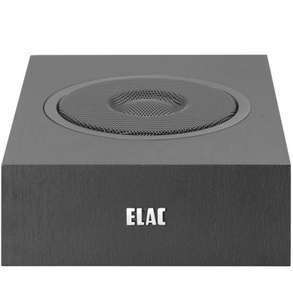 Акустика для Dolby Atmos Elac Debut A4.2 Black brushed Vinil