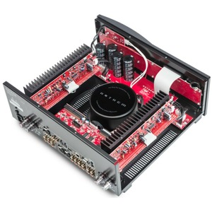 Интегральный усилитель Anthem STR Integrated Amplifier Black