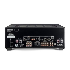 Интегральный усилитель Anthem STR Integrated Amplifier Black