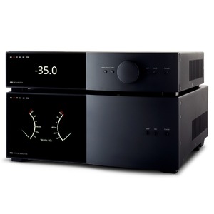 Усилитель мощности Anthem STR Power Amplifier Black