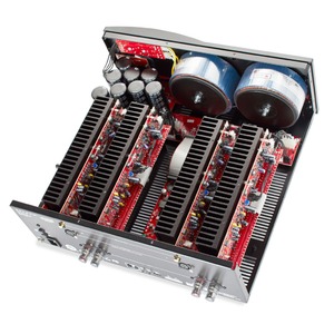 Усилитель мощности Anthem STR Power Amplifier Black