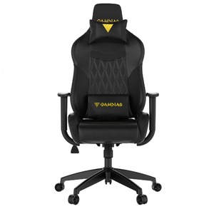 Кресло игровое Gamdias HERCULES E2-B [black]