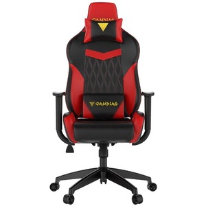 Кресло игровое Gamdias HERCULES E2-BR [black-red]