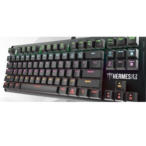 Клавиатура игровая Gamdias HERMES E2