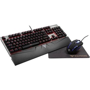 Игроыой комбо набор Gamdias HERMES E1