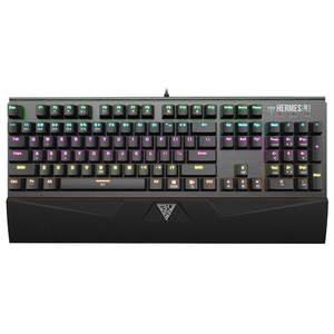 Клавиатура игровая Gamdias HERMES M1