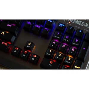 Клавиатура игровая Gamdias HERMES M1