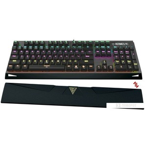 Клавиатура игровая Gamdias HERMES M1