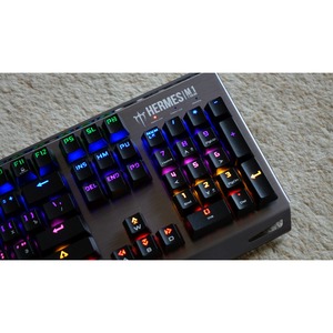 Клавиатура игровая Gamdias HERMES M1