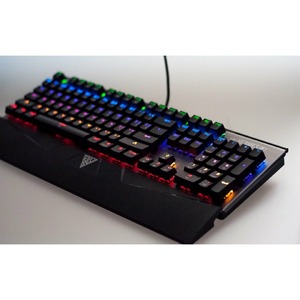 Клавиатура игровая Gamdias HERMES M1