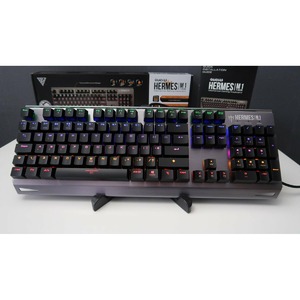 Клавиатура игровая Gamdias HERMES M1