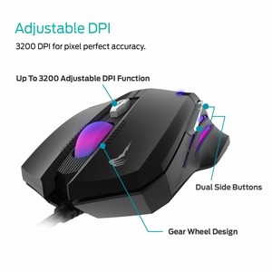 Игроыой комбо набор Gamdias POSEIDON E1