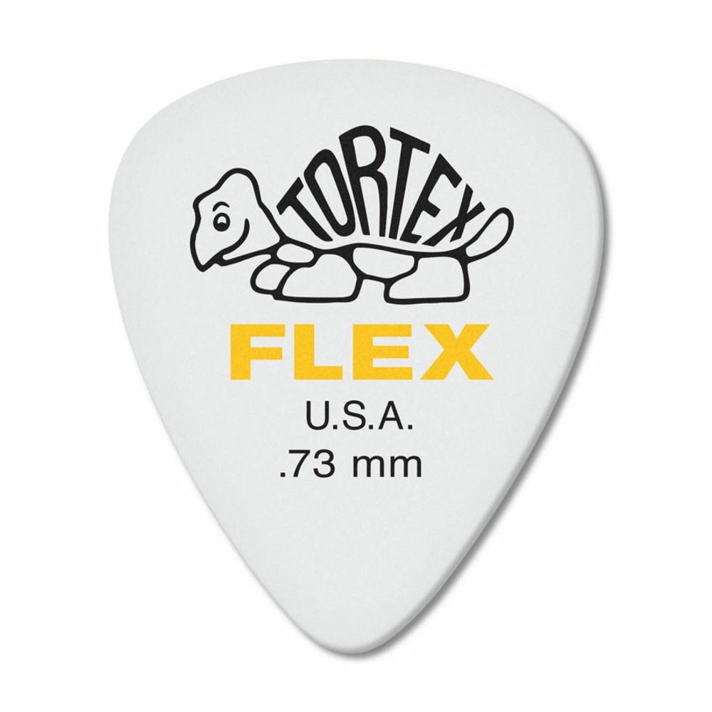 Медиатор DUNLOP 428P.73 Tortex Flex Standard