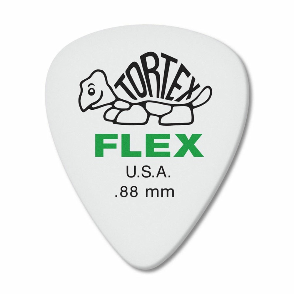 Медиатор DUNLOP 428P.88 Tortex Flex Standard