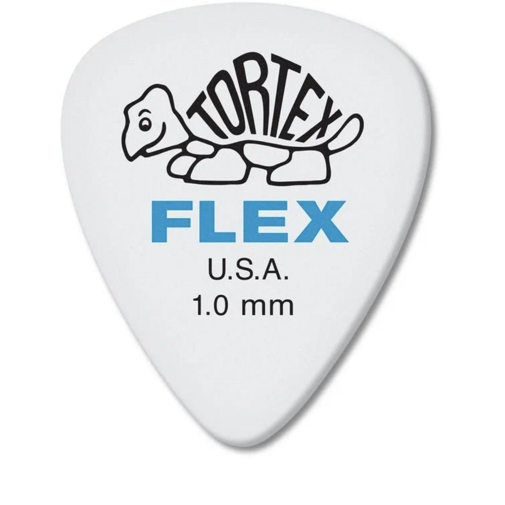 Медиатор DUNLOP 428P1.0 Tortex Flex Standard