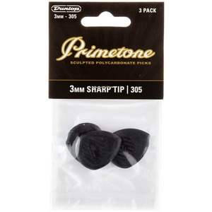 Медиатор DUNLOP 477P305 Primetone Sharp Tip