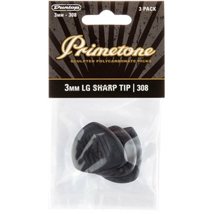 Медиатор DUNLOP 477P308 Primetone Large Sharp Tip