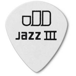 Медиатор DUNLOP 478P.73 Tortex White Jazz III