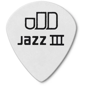 Медиатор DUNLOP 478P.73 Tortex White Jazz III