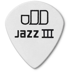 Медиатор DUNLOP 478R1.0 Tortex White Jazz III