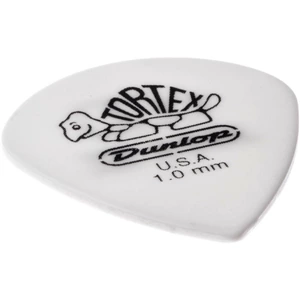 Медиатор DUNLOP 478R1.0 Tortex White Jazz III