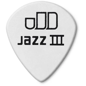 Медиатор DUNLOP 478R1.50 Tortex White Jazz III