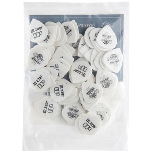 Медиатор DUNLOP 478R1.50 Tortex White Jazz III