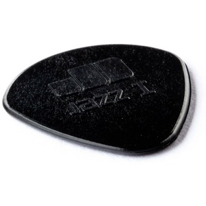 Медиатор DUNLOP 47P1S Nylon Jazz I Black Stiffo