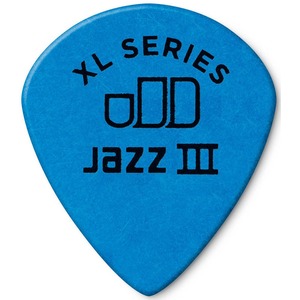 Медиатор DUNLOP 498P1.0 Tortex Jazz III XL