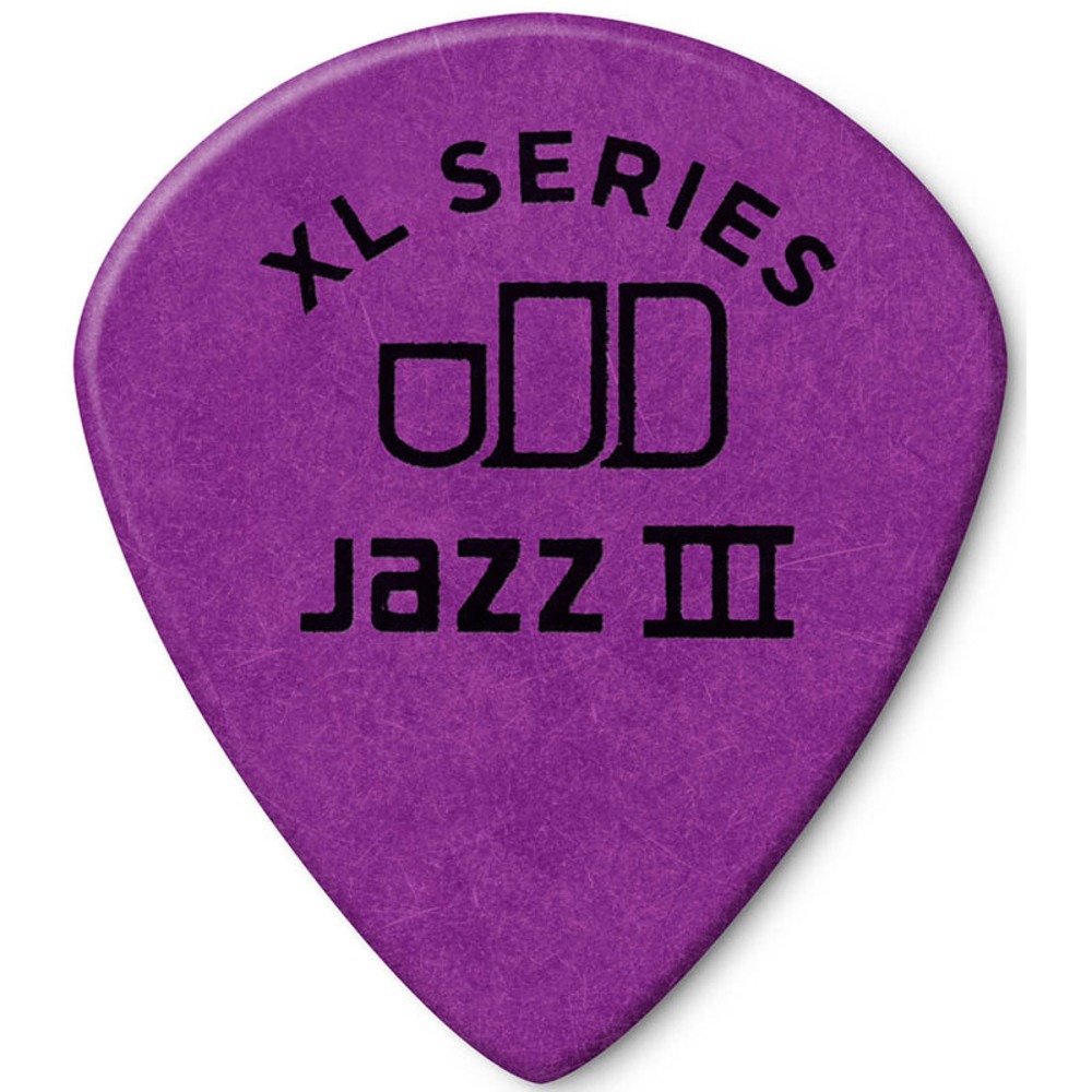 Медиатор DUNLOP 498P1.14 Tortex Jazz III XL