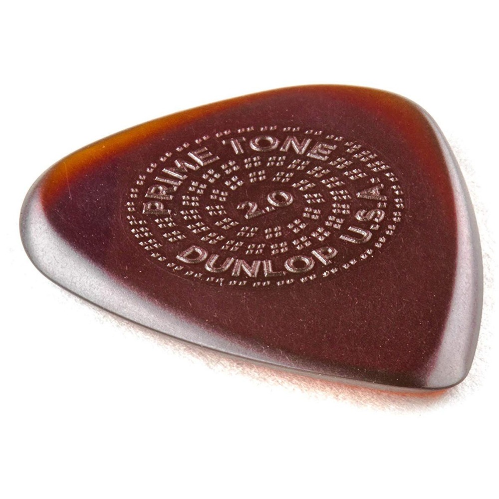 Медиатор DUNLOP 510P2.0 Primetone Standard Grip