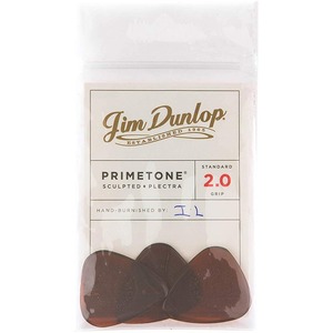 Медиатор DUNLOP 510P2.0 Primetone Standard Grip