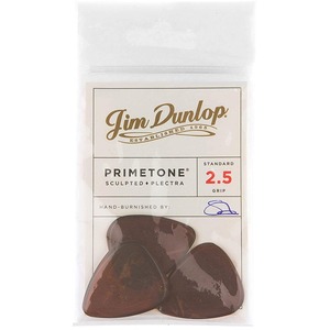 Медиатор DUNLOP 510P2.5 Primetone Standard Grip